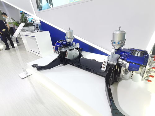 聚焦技術創新與服務升級，杭州時代電動攜產品市場新勢能亮相2023北京道路運輸車輛展